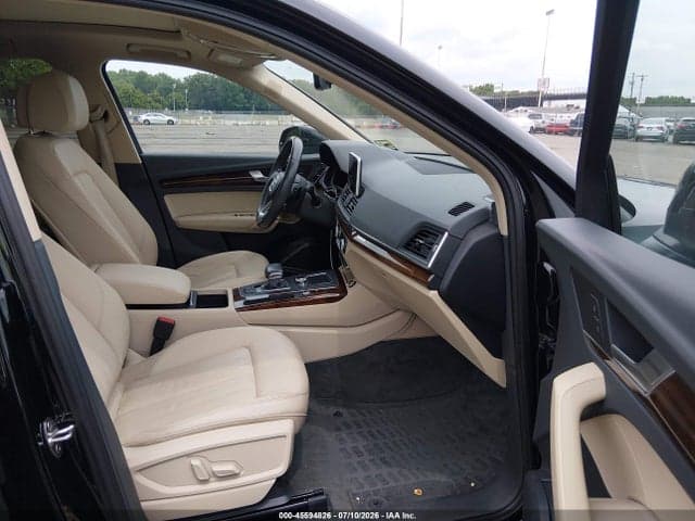2018 AUDI Q5 2.0T PREMIUM/2.0T TECH PREMIUM 5