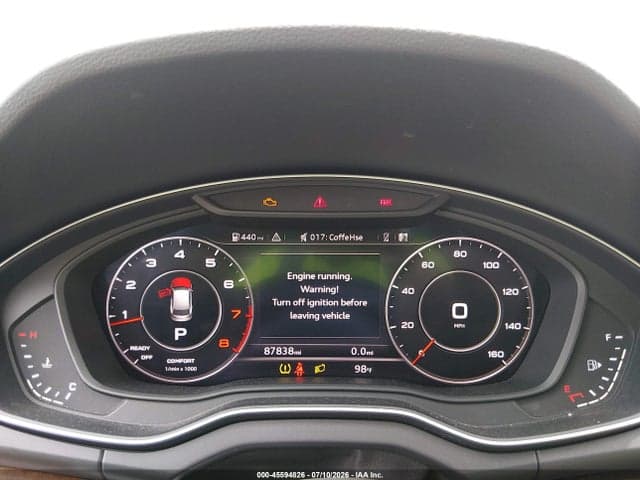 2018 AUDI Q5 2.0T PREMIUM/2.0T TECH PREMIUM 7