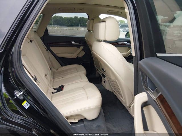 2018 AUDI Q5 2.0T PREMIUM/2.0T TECH PREMIUM 8