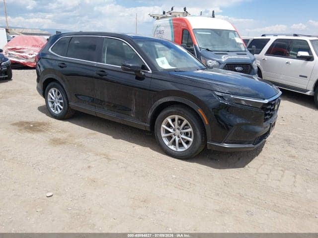 2026 HONDA CR-V EX 2WD