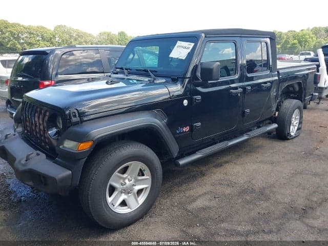 2020 JEEP GLADIATOR SPORT S 4X4 2