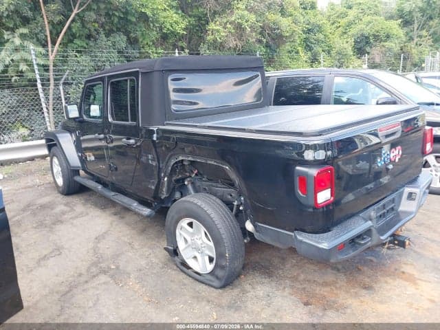 2020 JEEP GLADIATOR SPORT S 4X4 3