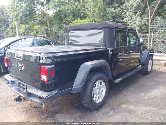 2020 JEEP GLADIATOR SPORT S 4X4 4
