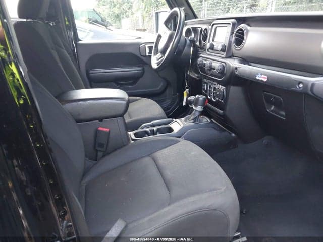 2020 JEEP GLADIATOR SPORT S 4X4 5