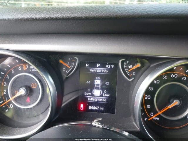 2020 JEEP GLADIATOR SPORT S 4X4 7