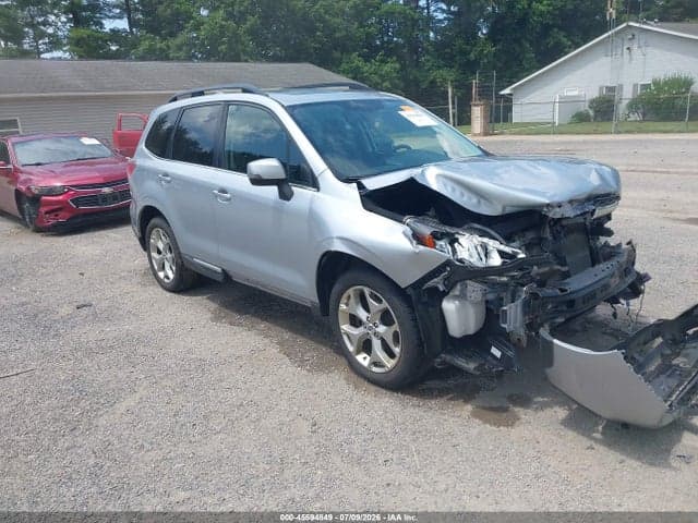 2017 SUBARU FORESTER 2.5I TOURING - 1