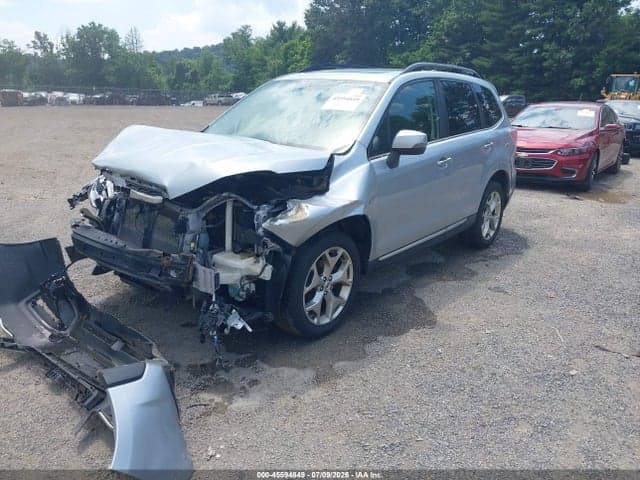 2017 SUBARU FORESTER 2.5I TOURING 2