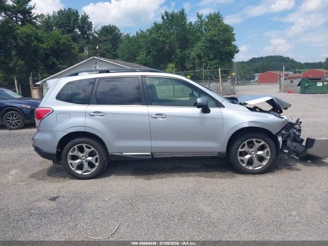 2017 SUBARU FORESTER 2.5I TOURING 13