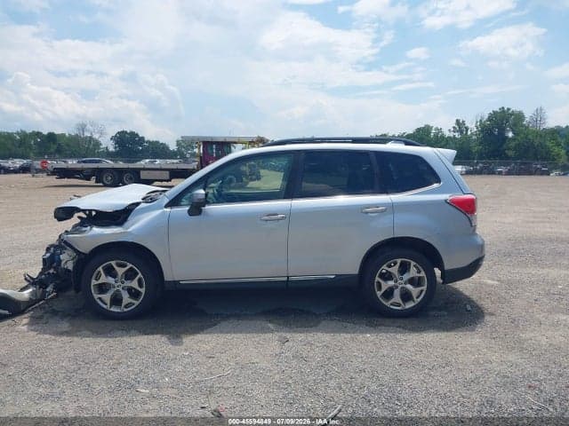 2017 SUBARU FORESTER 2.5I TOURING 14