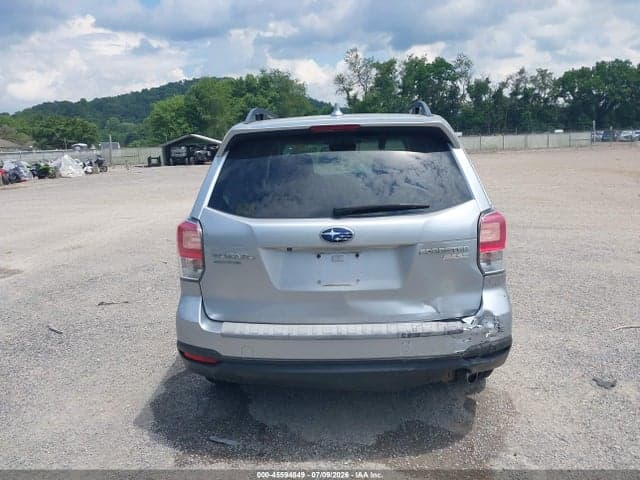 2017 SUBARU FORESTER 2.5I TOURING 16