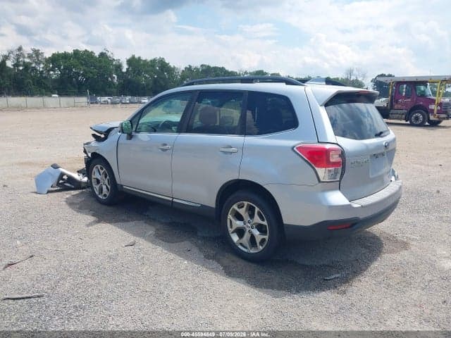2017 SUBARU FORESTER 2.5I TOURING 3