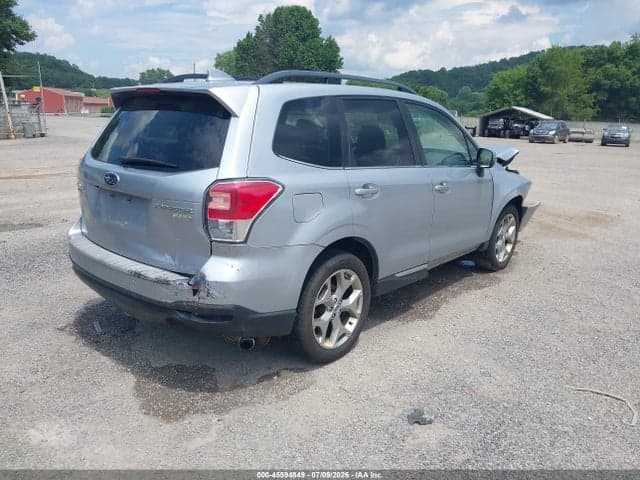 2017 SUBARU FORESTER 2.5I TOURING 4