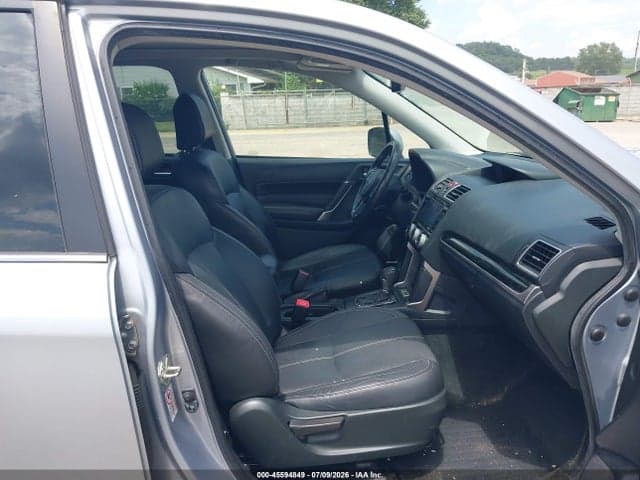 2017 SUBARU FORESTER 2.5I TOURING 5