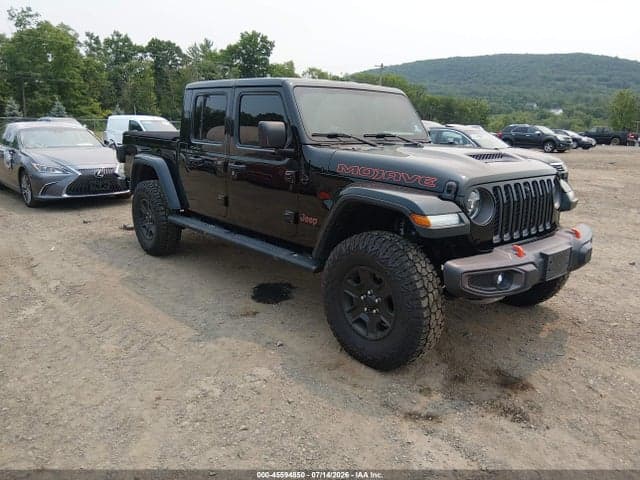 2020 JEEP GLADIATOR MOJAVE 4X4 - 1