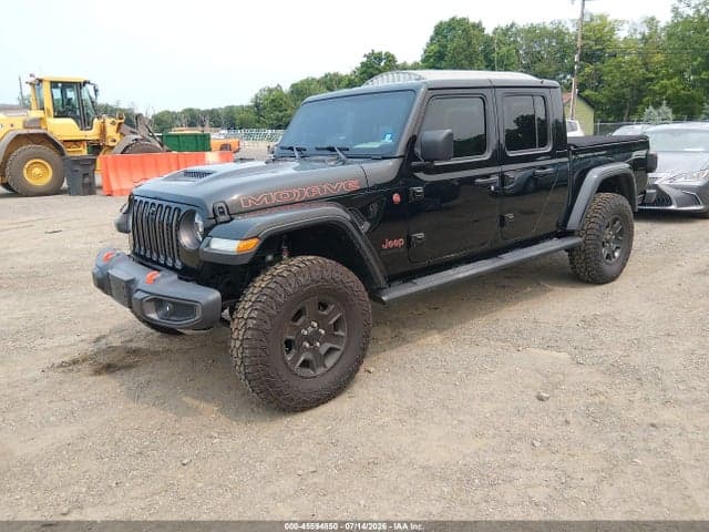 2020 JEEP GLADIATOR MOJAVE 4X4 2