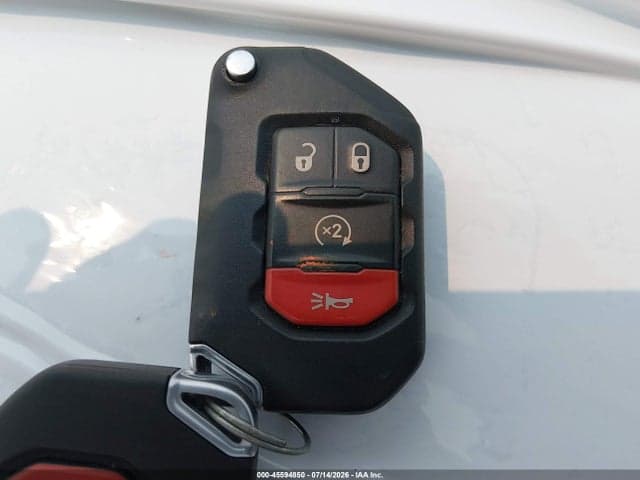 2020 JEEP GLADIATOR MOJAVE 4X4 11