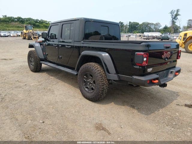 2020 JEEP GLADIATOR MOJAVE 4X4 3