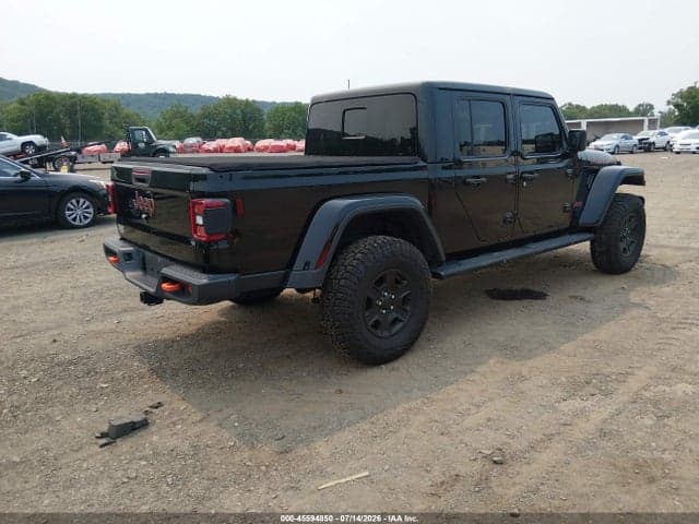 2020 JEEP GLADIATOR MOJAVE 4X4 4