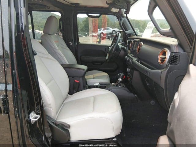 2020 JEEP GLADIATOR MOJAVE 4X4 5