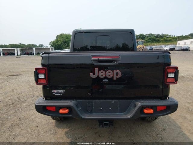 2020 JEEP GLADIATOR MOJAVE 4X4 6