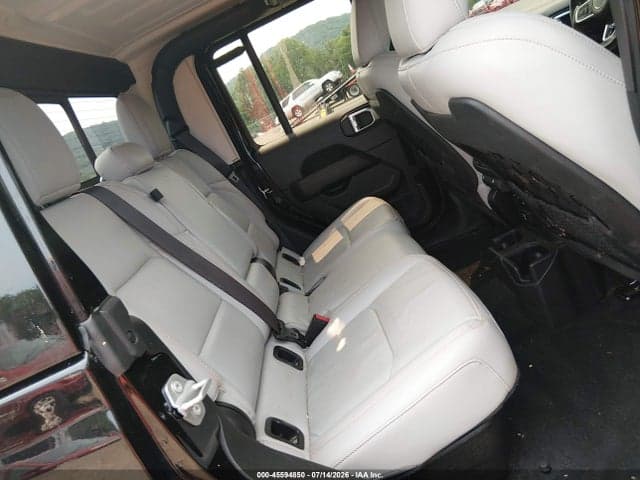 2020 JEEP GLADIATOR MOJAVE 4X4 8