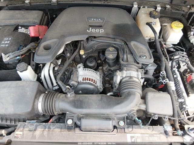 2020 JEEP GLADIATOR MOJAVE 4X4 10