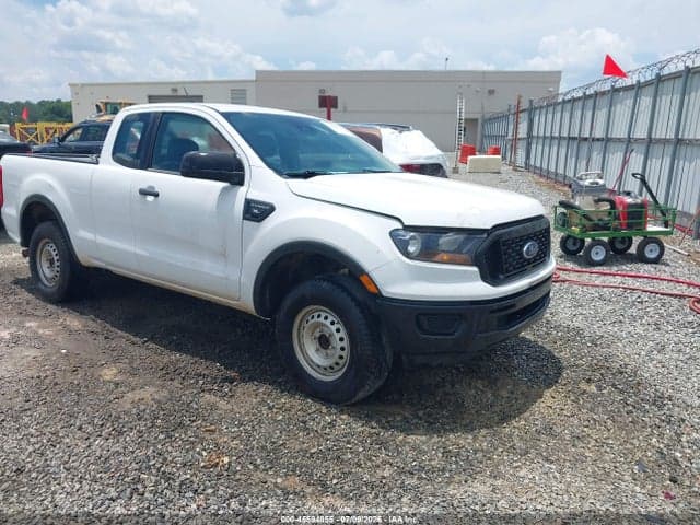 2019 FORD RANGER XL 1