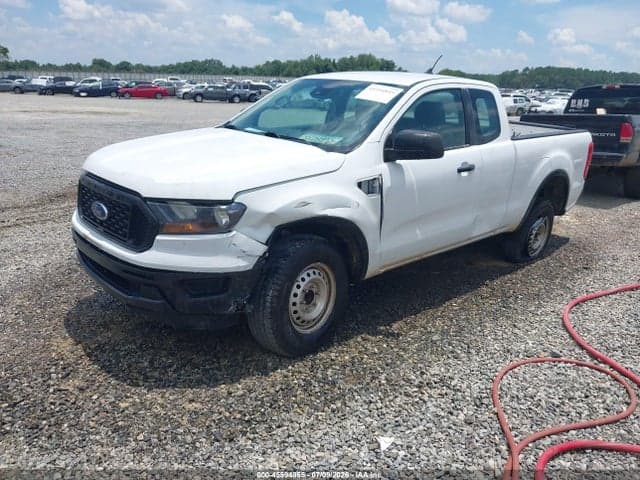 2019 FORD RANGER XL 2