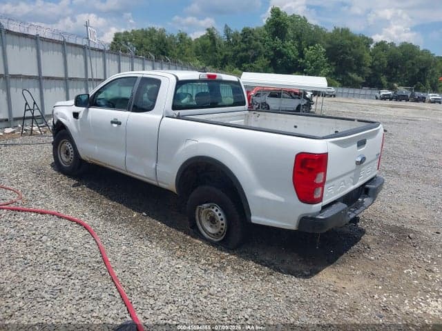 2019 FORD RANGER XL 3