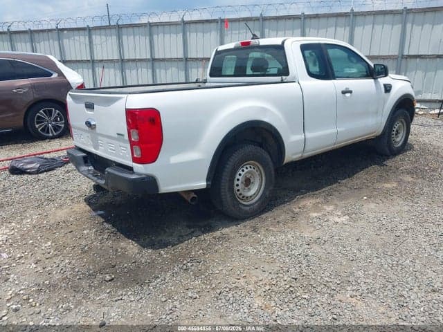 2019 FORD RANGER XL 4