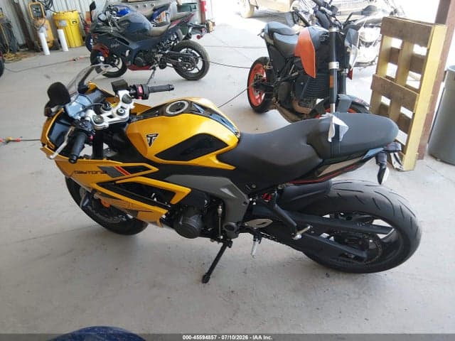 2026 TRIUMPH MOTORCYCLE DAYTONA 660 13