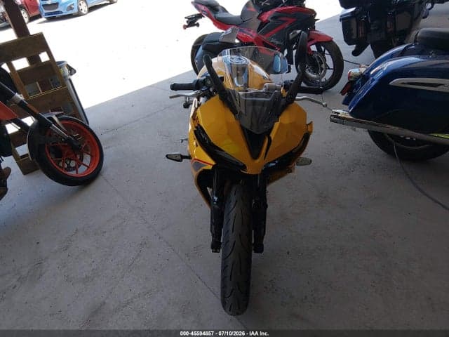 2026 TRIUMPH MOTORCYCLE DAYTONA 660 5