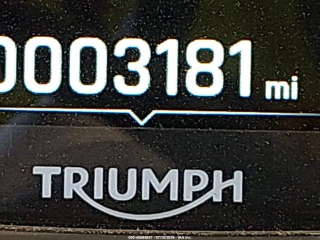 2026 TRIUMPH MOTORCYCLE DAYTONA 660 7