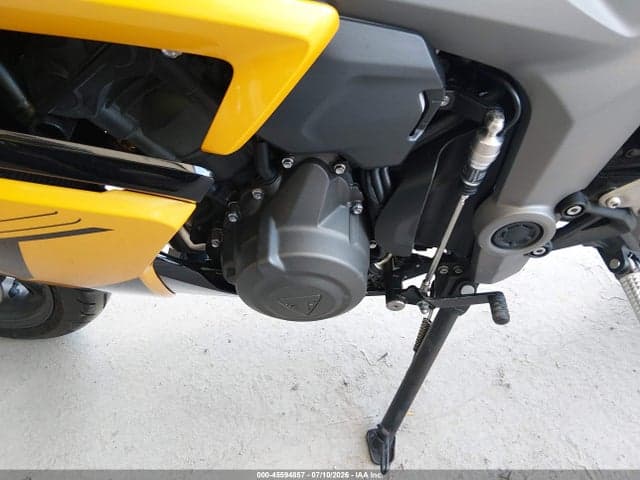 2026 TRIUMPH MOTORCYCLE DAYTONA 660 9