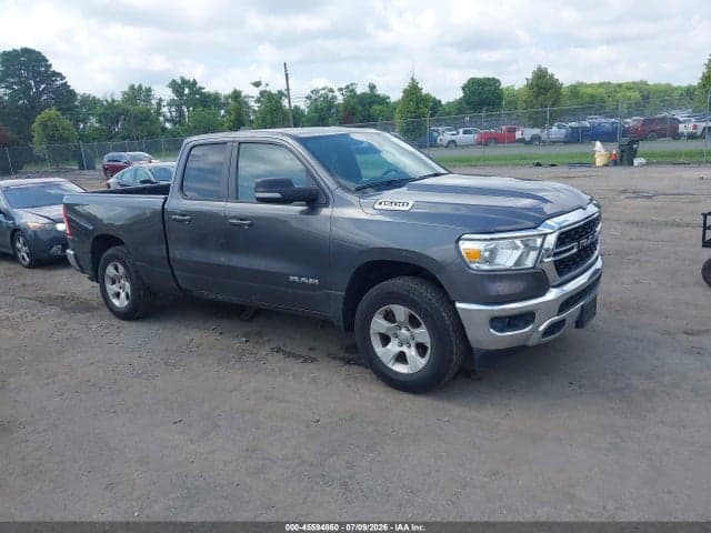 2022 RAM 1500 BIG HORN 4X4 6'4 BOX 1