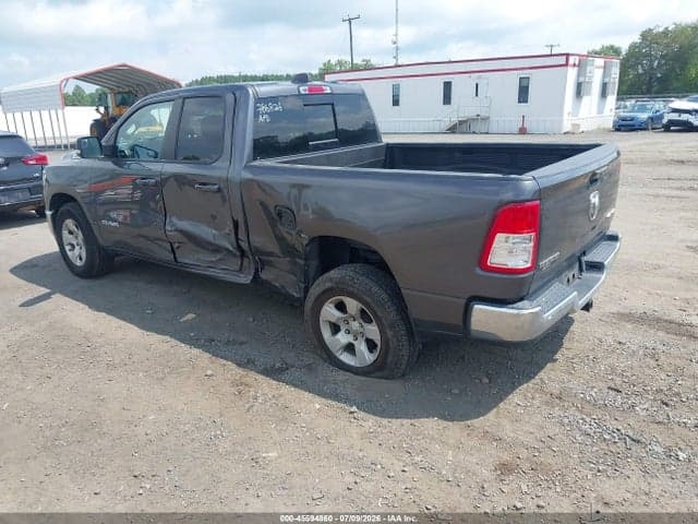 2022 RAM 1500 BIG HORN 4X4 6'4 BOX 3