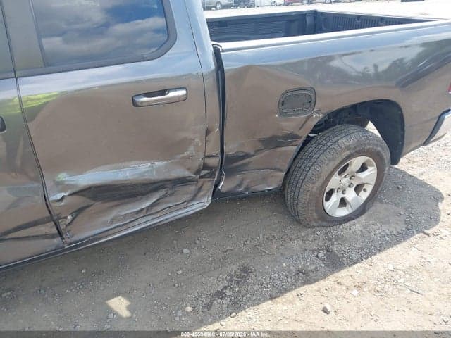 2022 RAM 1500 BIG HORN 4X4 6'4 BOX 6