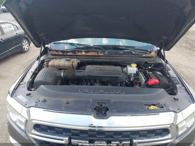 2022 RAM 1500 BIG HORN 4X4 6'4 BOX 10