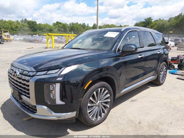 2023 HYUNDAI PALISADE CALLIGRAPHY 2