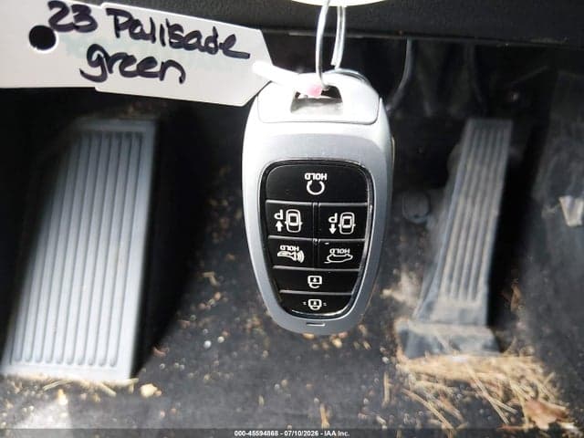 2023 HYUNDAI PALISADE CALLIGRAPHY 11