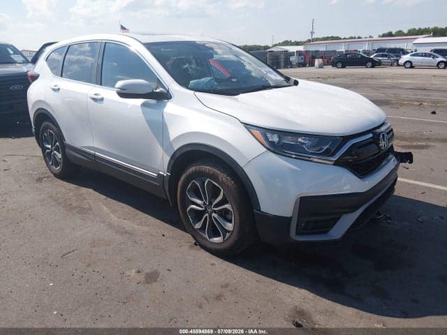 2021 HONDA CR-V AWD EX 1