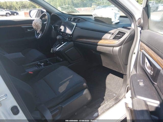 2021 HONDA CR-V AWD EX 5