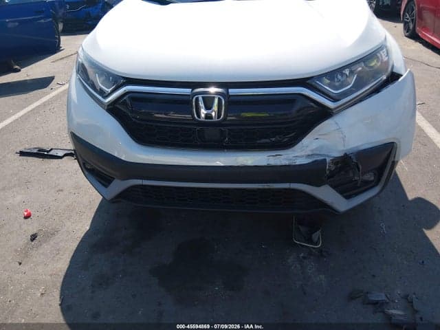 2021 HONDA CR-V AWD EX 6