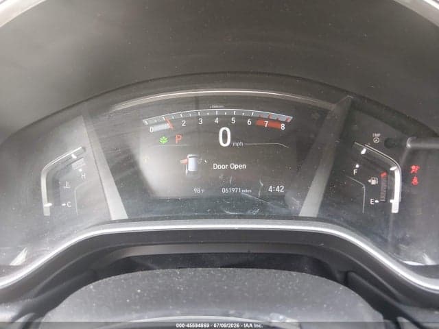 2021 HONDA CR-V AWD EX 7