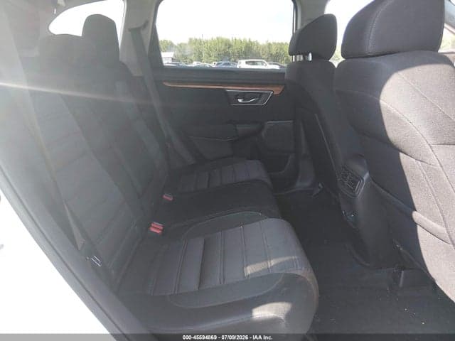 2021 HONDA CR-V AWD EX 8