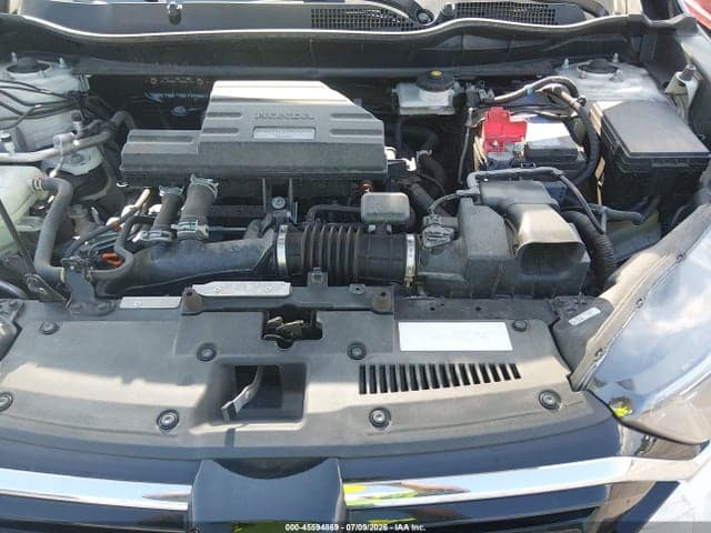 2021 HONDA CR-V AWD EX 10