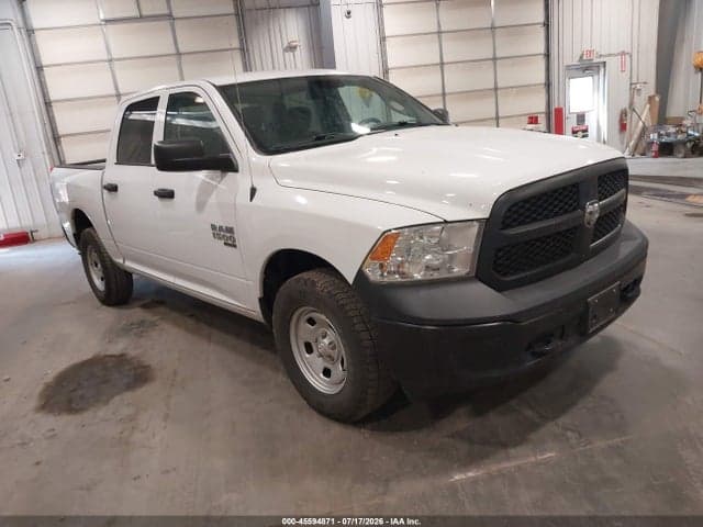 2019 RAM 1500 CLASSIC TRADESMAN 4X4 5'7 BOX 1