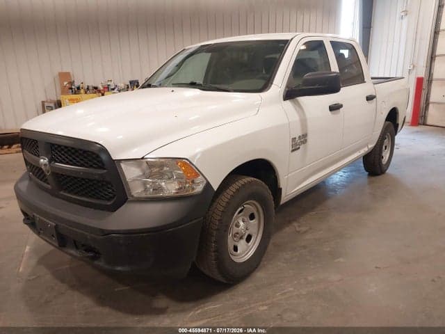 2019 RAM 1500 CLASSIC TRADESMAN 4X4 5'7 BOX 2