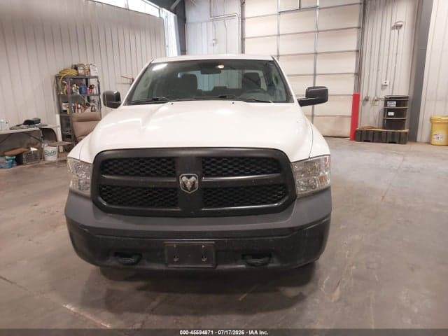 2019 RAM 1500 CLASSIC TRADESMAN 4X4 5'7 BOX 12
