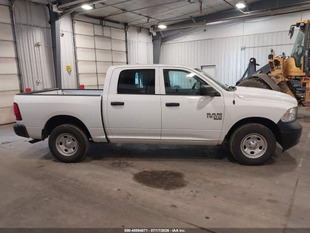 2019 RAM 1500 CLASSIC TRADESMAN 4X4 5'7 BOX 13